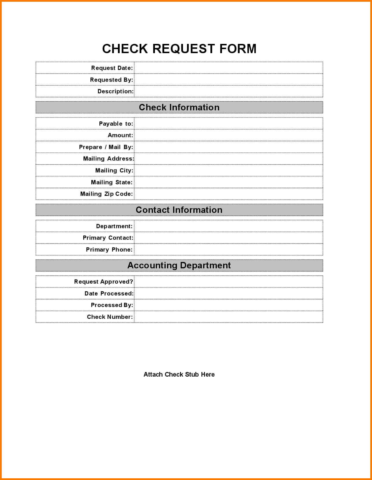 001 Template Ideas Check Request Form Excel Free Pertaining To Check Request Template Word