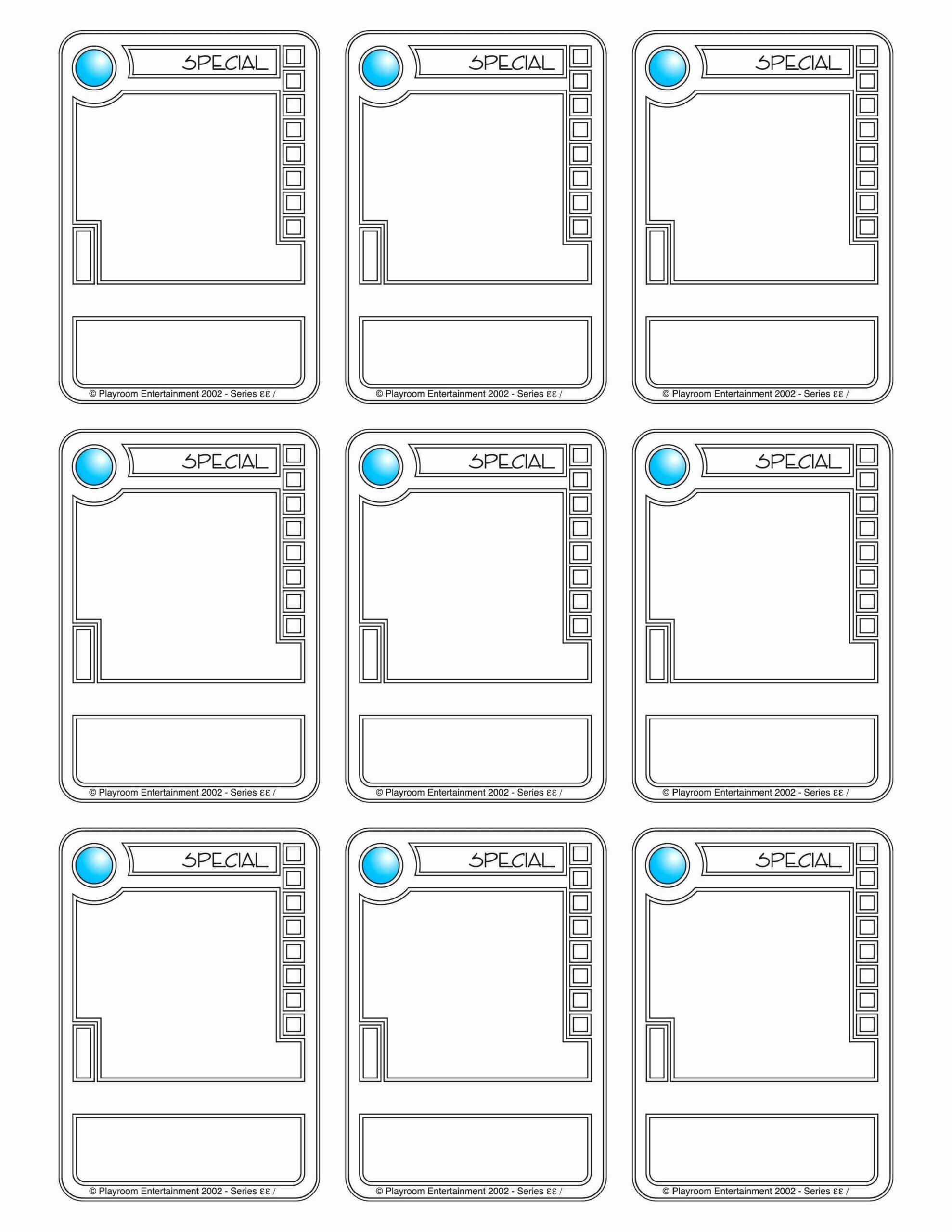 001 Trading Card Maker Free Examples Template For Success In In Card Game Template Maker