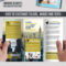 002 Adobe Indesign Tri Fold Brochure Template Real Estate Throughout Adobe Indesign Tri Fold Brochure Template
