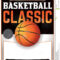 002 Basketball Tournament Flyer Template Free Ideas Pertaining To Basketball Tournament Flyer Template