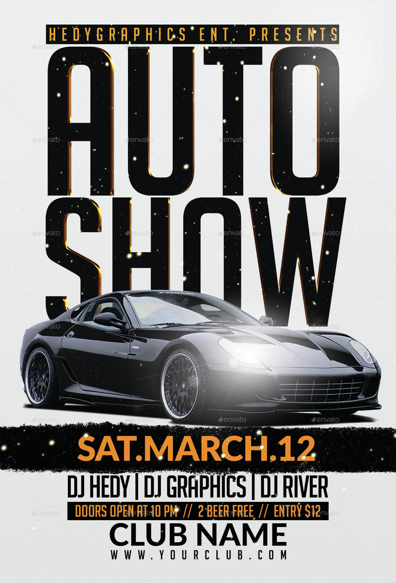 002 Template Ideas Free Car Show Flyer Exceptional Psd Word For Car Show Flyer Template