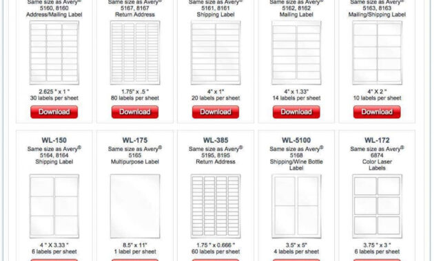 003 Template Ideas Mailing Label Word Per Sheet Avery Labels within 3 Labels Per Sheet Template