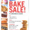 004 Bake Sale Flyers Templates Free Template Ideas Flyer Intended For Bake Off Flyer Template