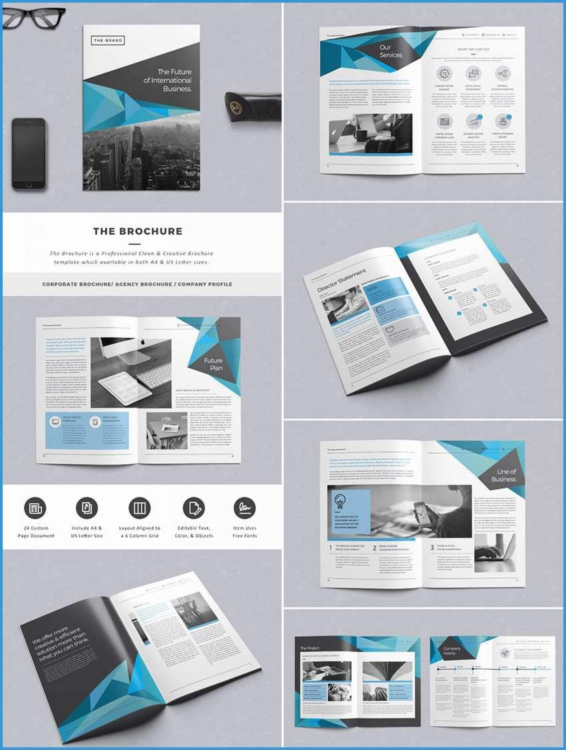 004 Template Ideas Free Indesign Templates Stupendous Pertaining To Adobe Indesign Brochure Templates
