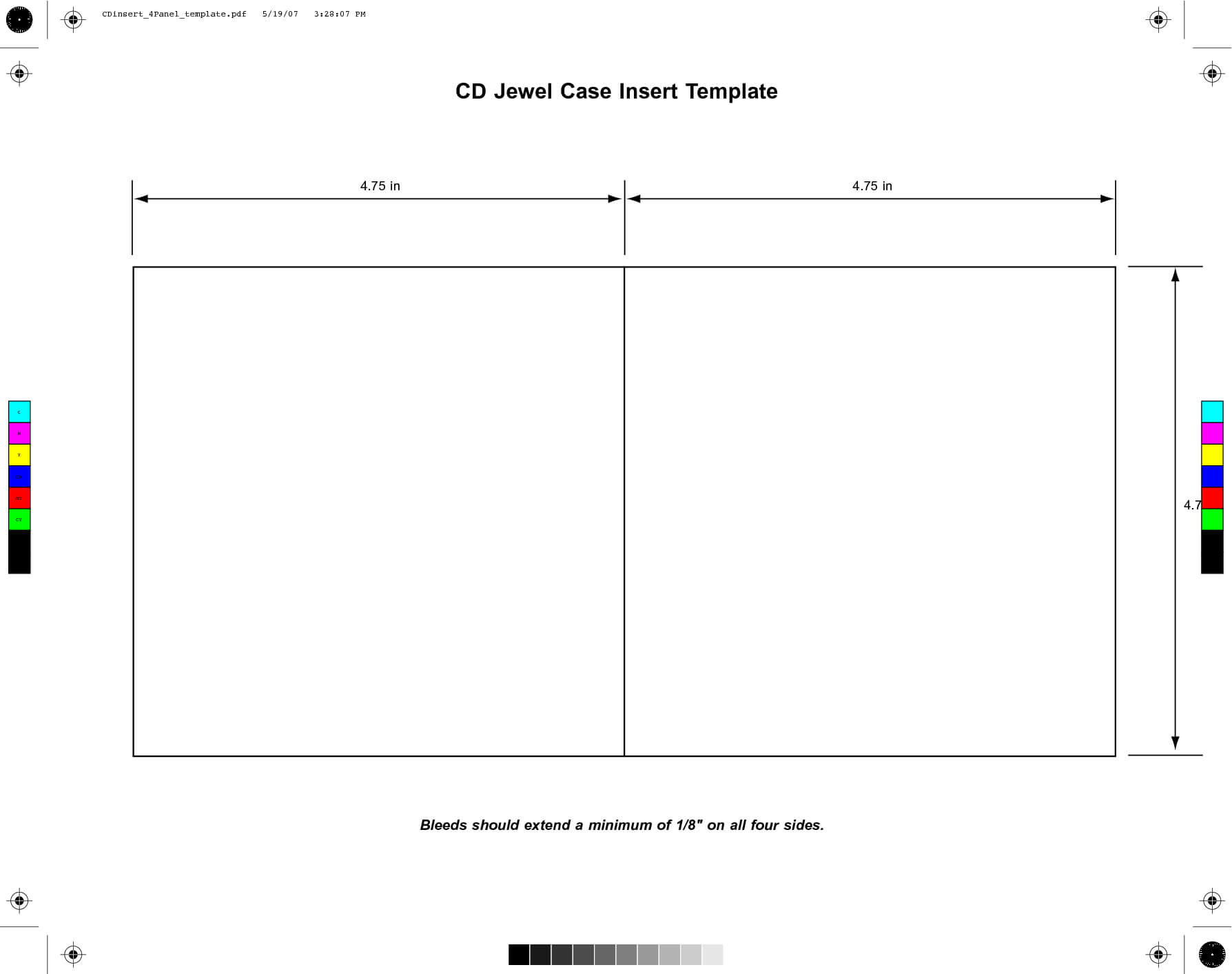 004 Template Ideas Jewel Case Cover Templates 114190 Word For Cd Label Template Word 2010