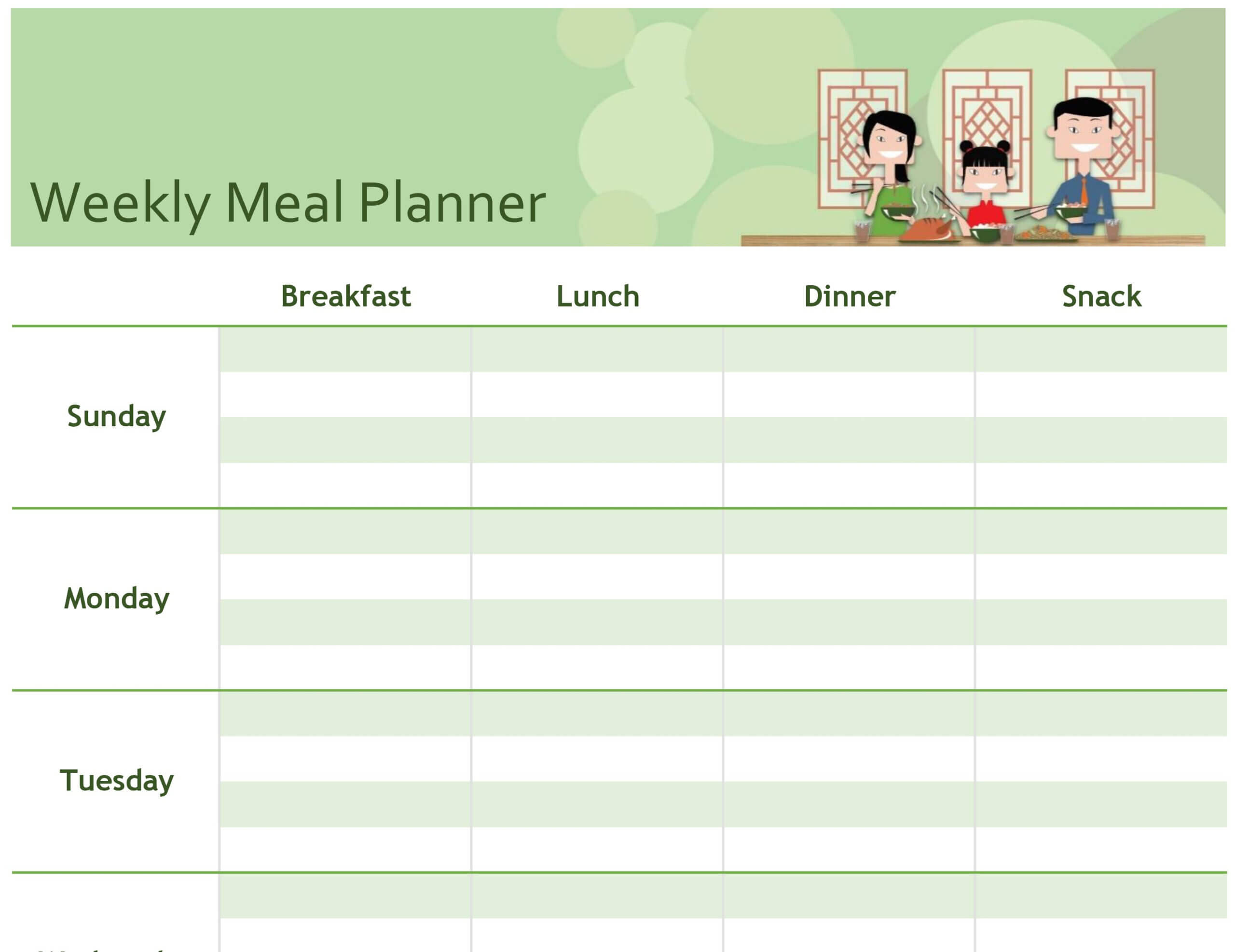 004 Template Ideas Meal Plan Outstanding Excel Keto Diet Intended For Camping Menu Planner Template