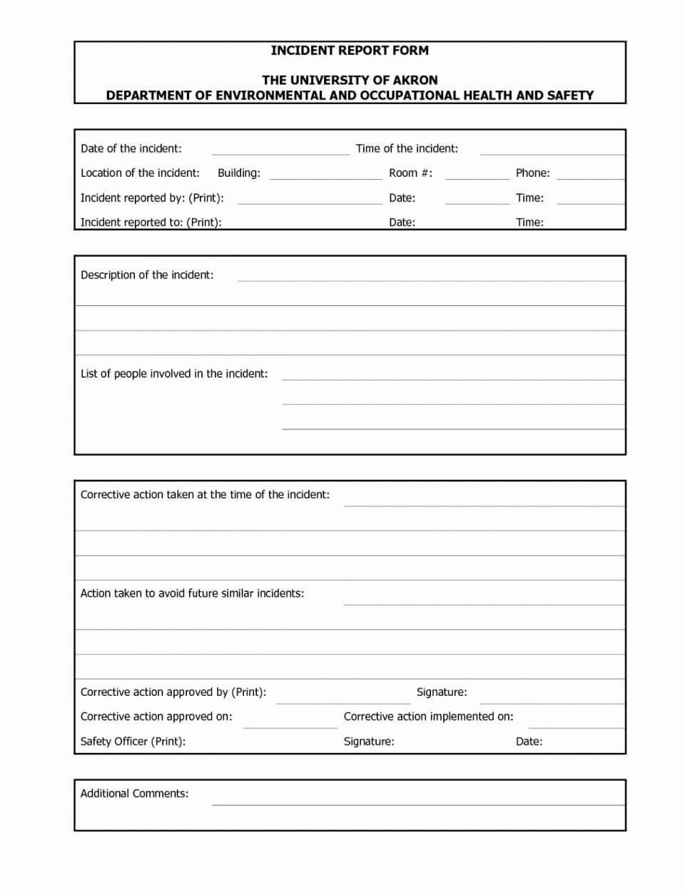 004 Vehicle Accident Report Form Template Uk Ideas For Accident Report Form Template Uk