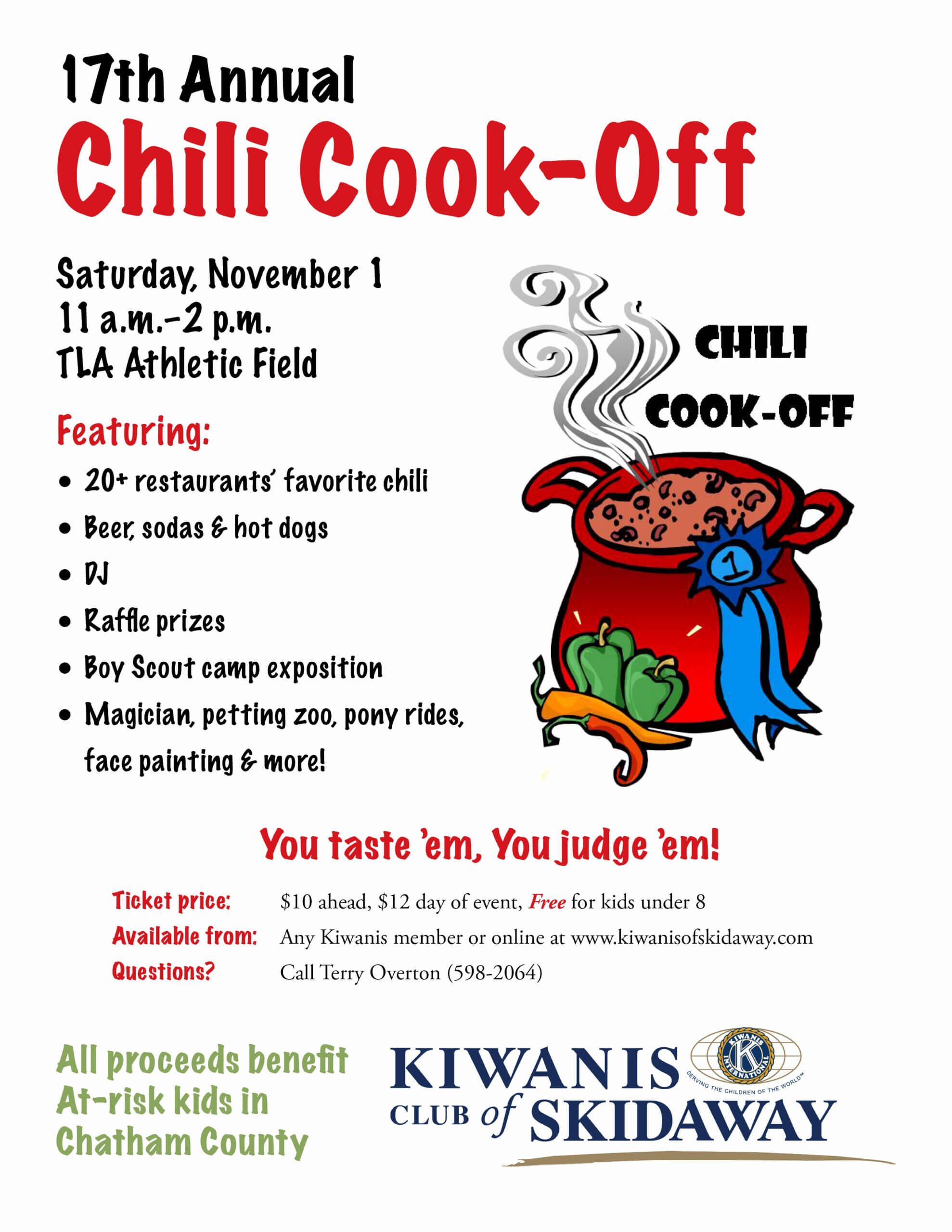005 Bigpreview Chili Cook Off Flyer Psd Template Facebook Throughout Chili Cook Off Flyer Template