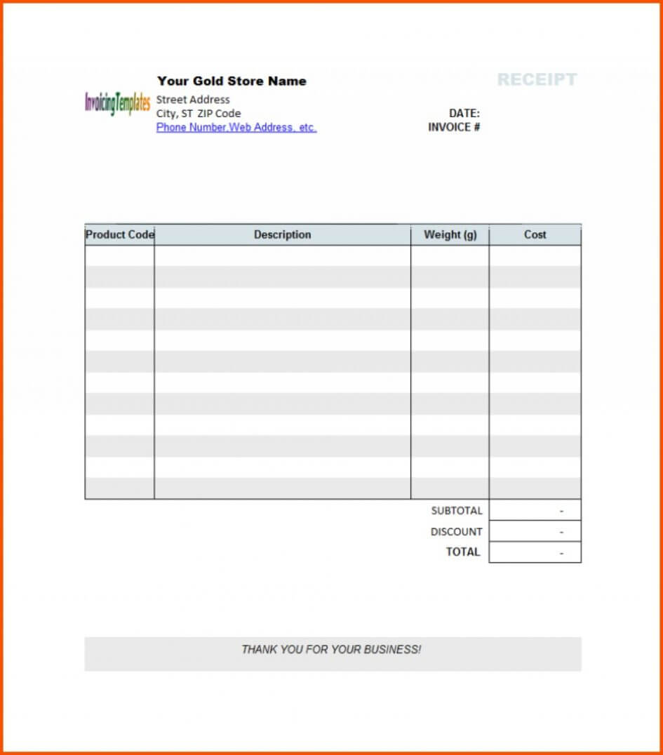 005 Blank Receipt Template Pdf Ideas Editable Invoice Pertaining To Blank Taxi Receipt Template