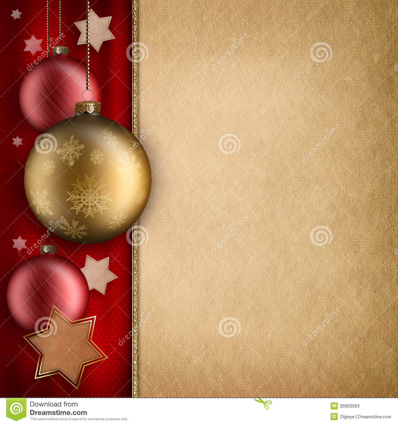 005 Christmas Card Template Baulbles Stars Blank Space Text Inside Blank Christmas Card Templates Free
