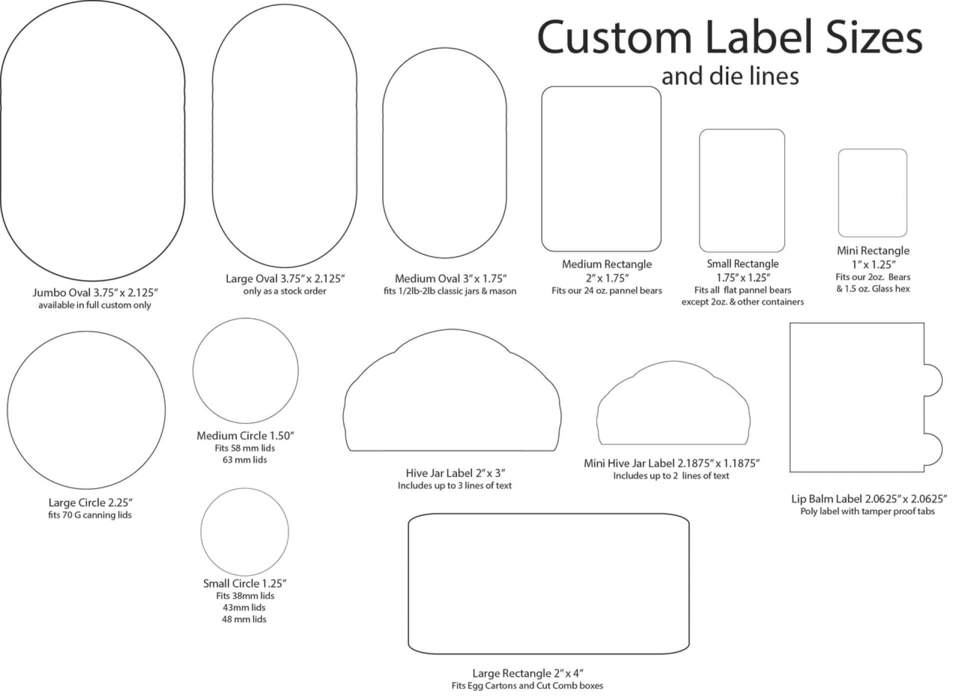 005 Template Ideas Mason Jar Label Free Printable Spice With Canning Labels Template Free