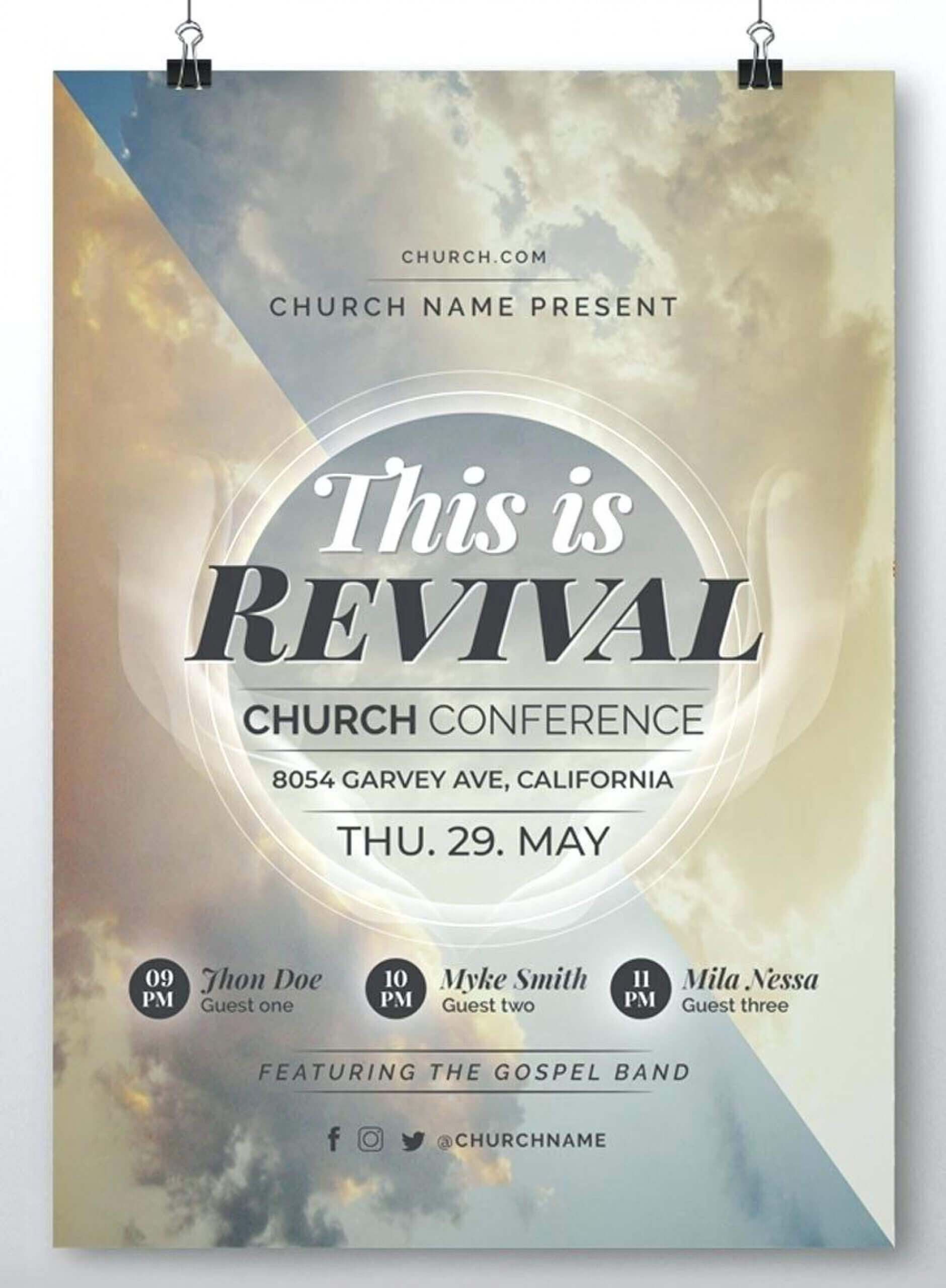 006 Church Flyer Templates Free Template Ideas Women For Anniversary Flyer Template Free