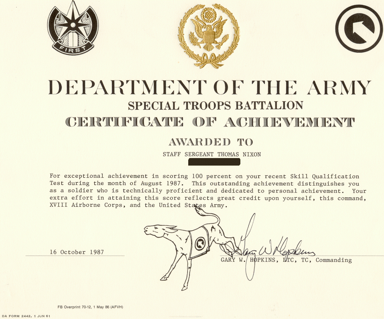 007 Army Certificate Of Appreciation Template Pdf Ideas Pertaining To Army Certificate Of Appreciation Template