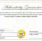 007 Certificate Of Authenticity Template Free Aplg With Certificate Of Authenticity Template