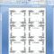 007 Template Ideas Microsoft Word Address Surprising Label In Address Label Template 16 Per Sheet