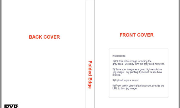 008 Dvd Cover Template Czwulgvg Case Label Free Impressive within Cd Liner Notes Template Word