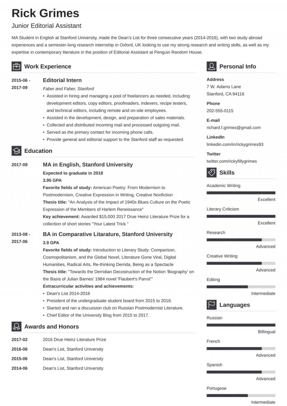 008 Entry Level Nurse Resume Example Template Sensational With 33 Up Label Template Word