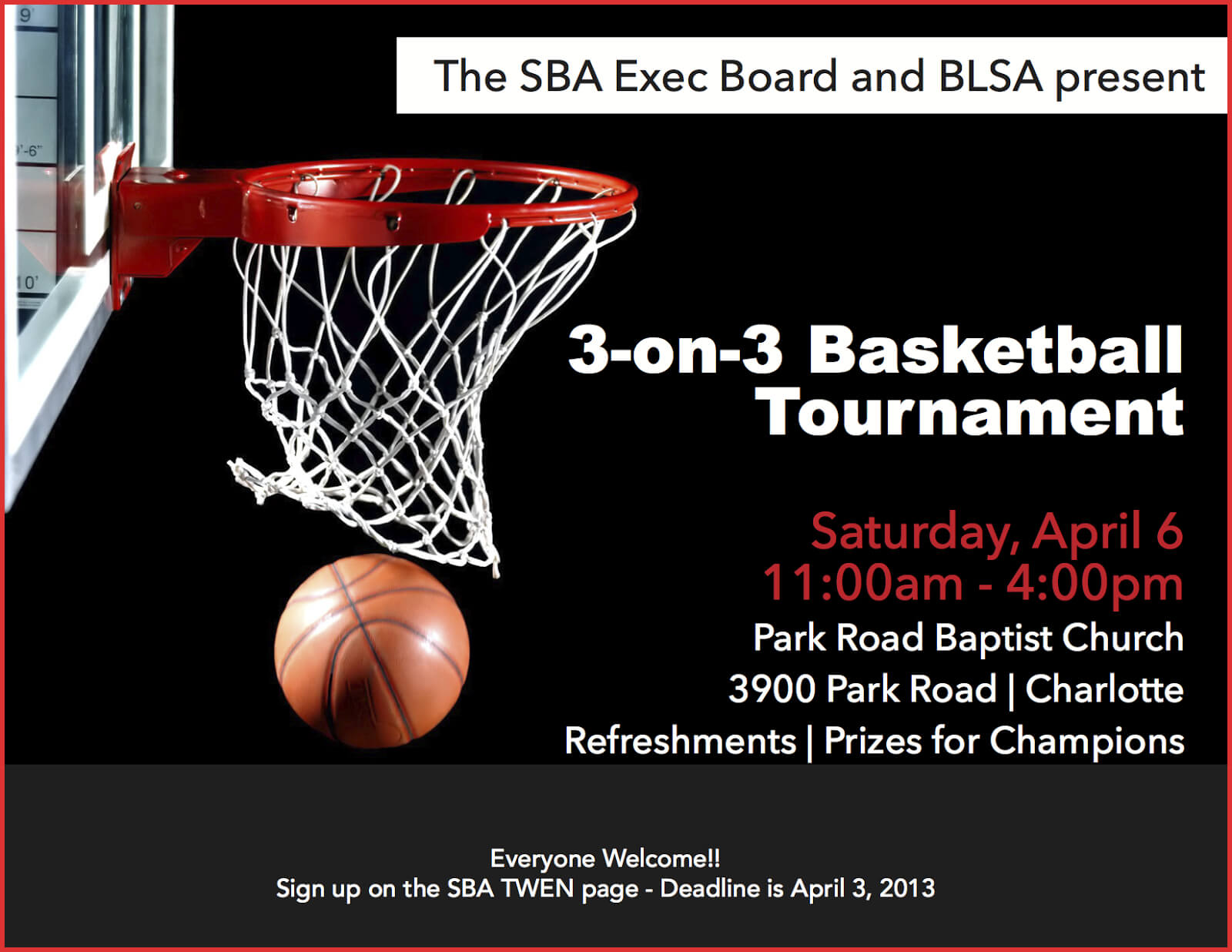 008 On Basketball Tournament Flyer Template Free Ideas Fresh With 3 On 3 Basketball Tournament Flyer Template