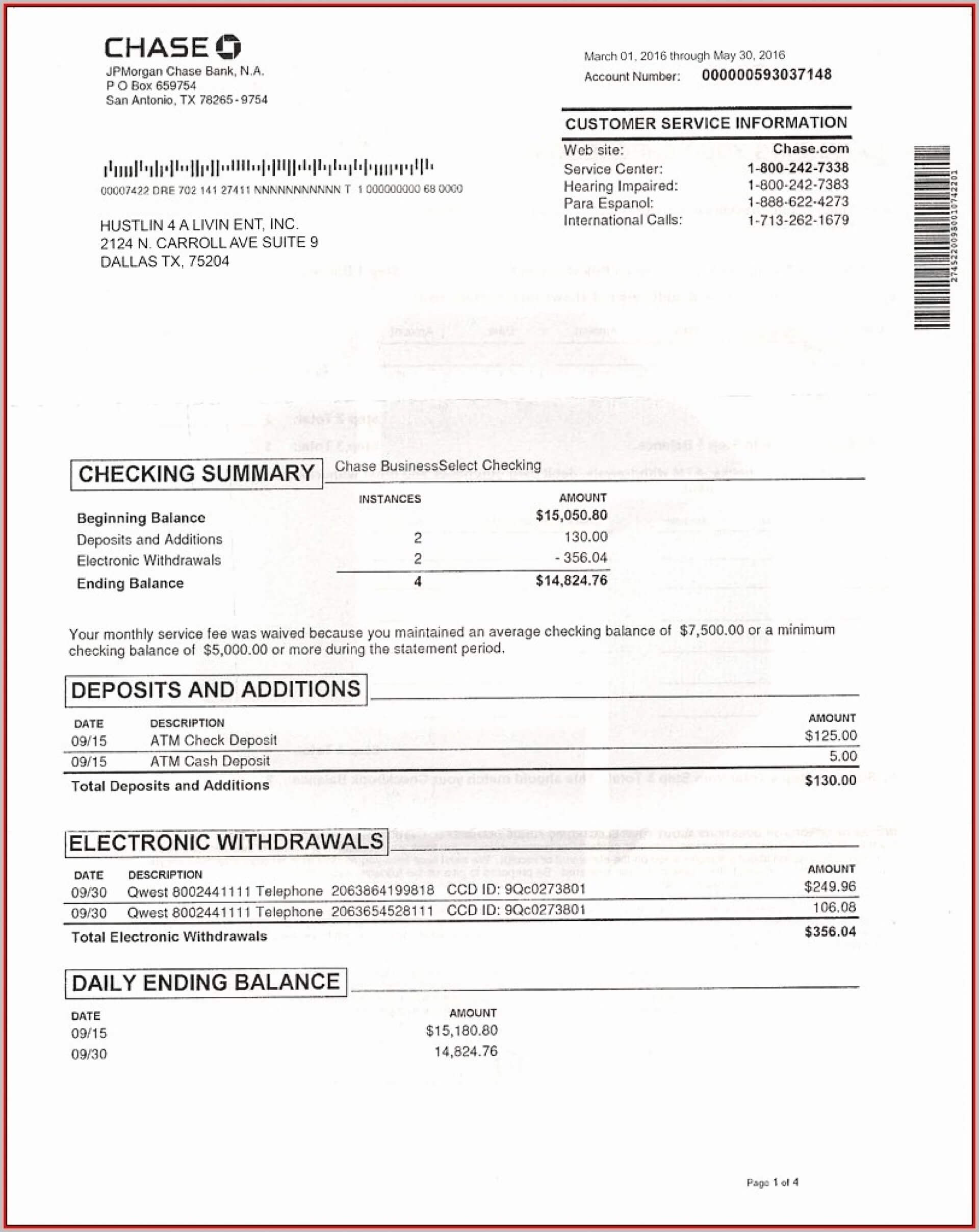 009 Bank Statement Template Ideas Download Stunning Free With Blank Bank Statement Template Download
