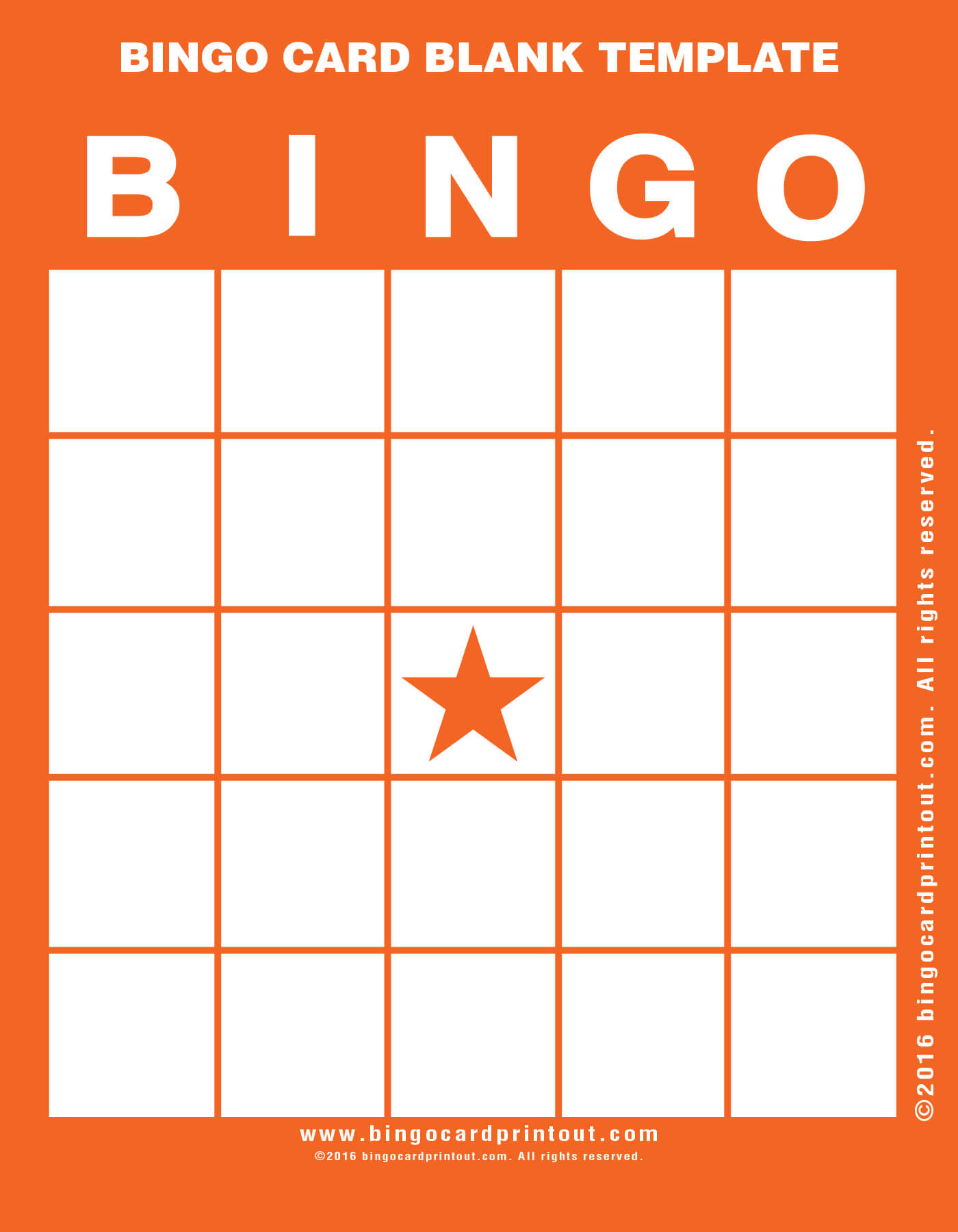 009 Bingo Card Blank Template Stirring Ideas Pdf Cards To For Bingo Card Template Word