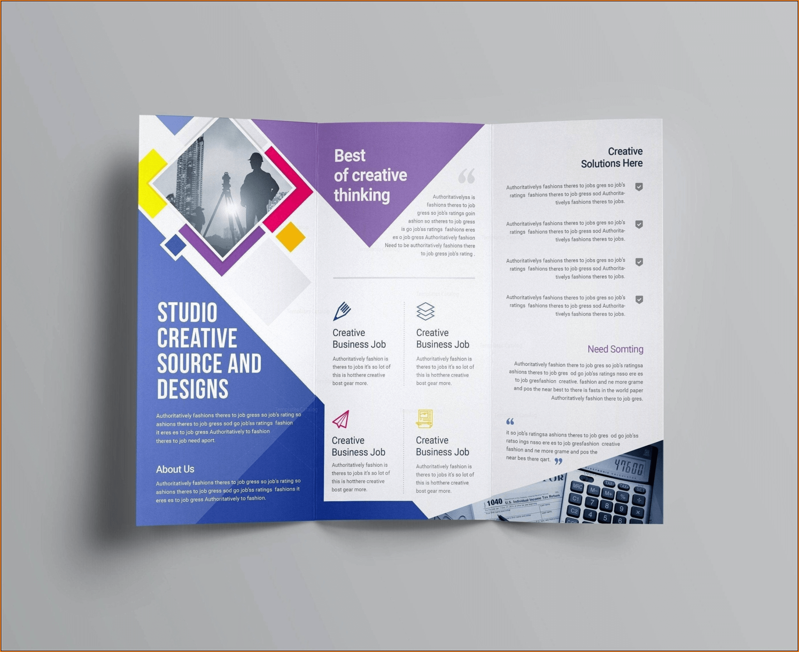 009 Corporate Brochure Templates Psd Free Download Within Brochure Templates Ai Free Download