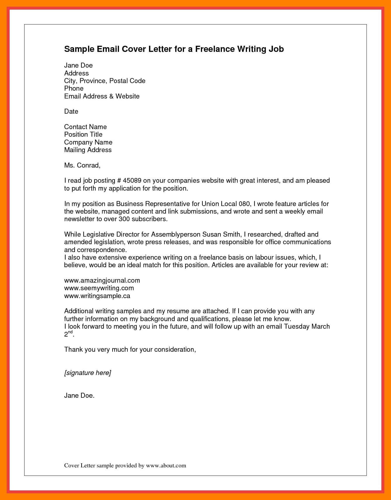 009 Formal Email Template Pdf Ideas Professional Writing For For Business Email Template Pdf