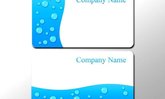 009 Free Blank Business Card Templates Open Office With For with Business Card Template Open Office