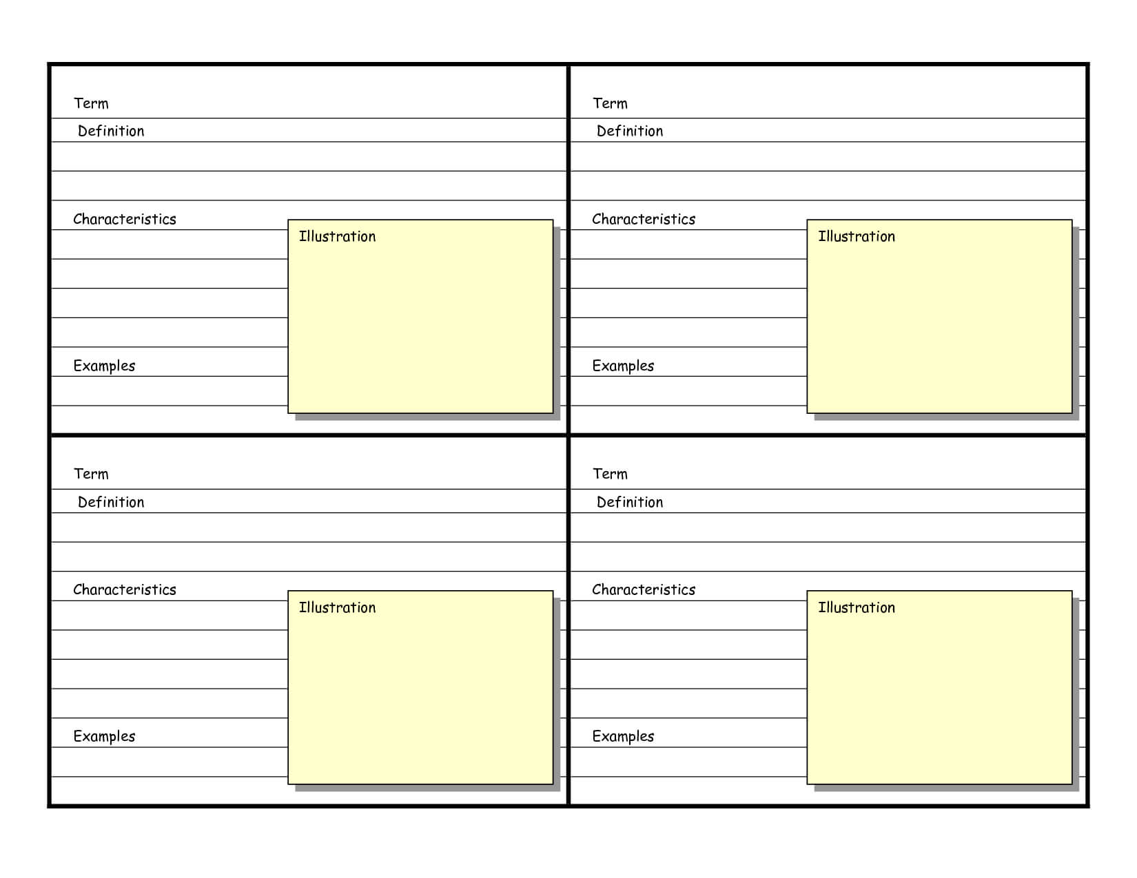 009 Template Ideas Index Card Word Impressive 2010 3X5 Throughout 3 X 5 Index Card Template