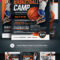 010 Basketball Camp Brochure Template Free Original Within Basketball Camp Brochure Template