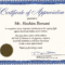 010 Certificate Of Appreciation Template Free Publisher With Within Certificate Of Appreciation Template Doc