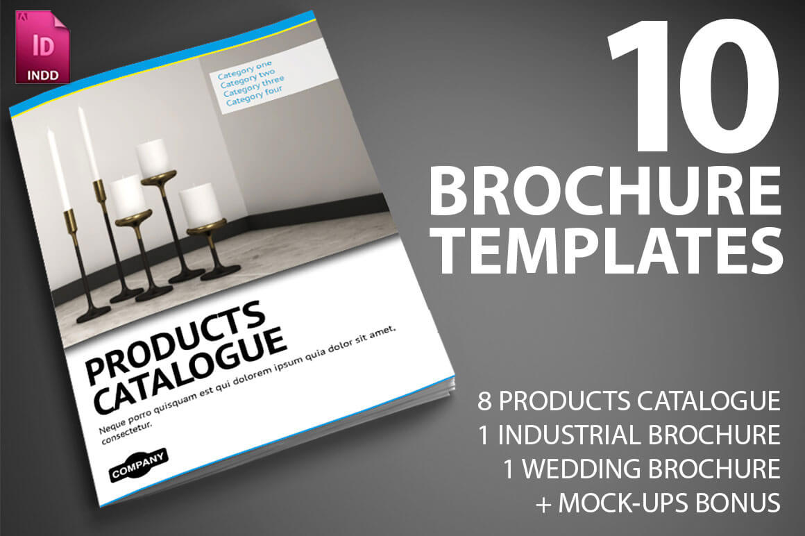 010 Free Indesign Flyer Templates Download Brochure Template With Brochure Template Indesign Free Download