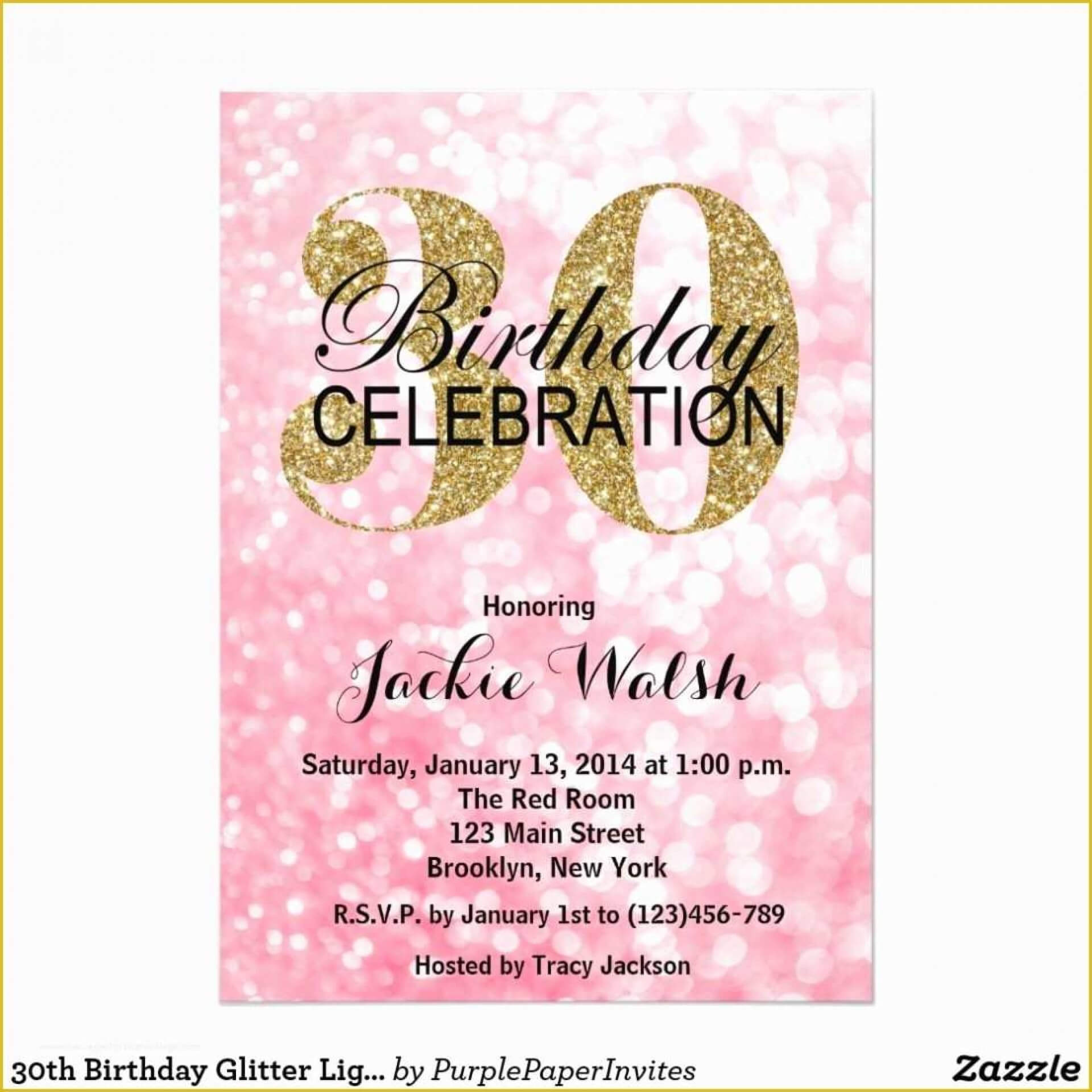 010 Template Ideas Party Invitations Templates Holiday With Regard To 13 Birthday Invitation Templates