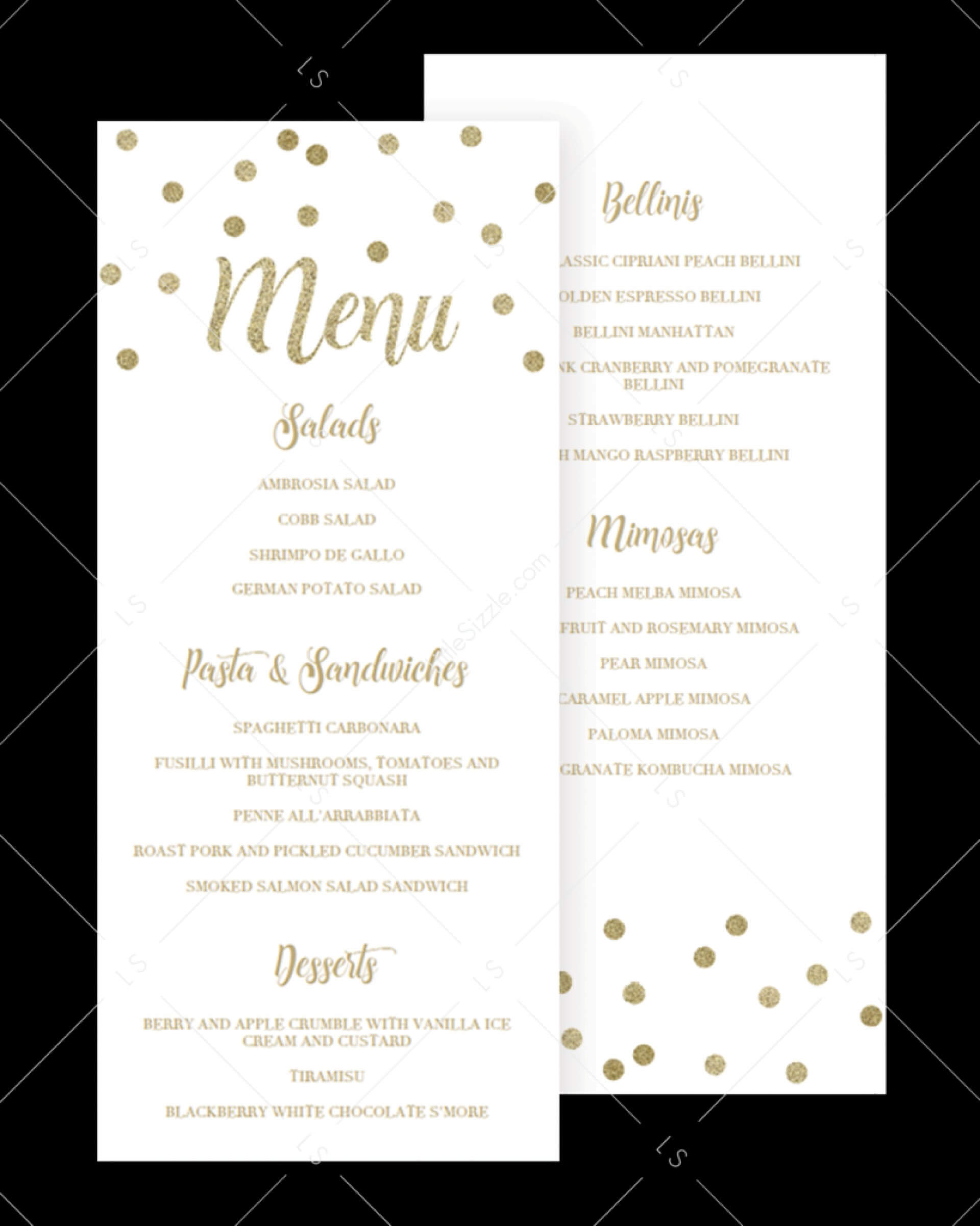 011 Il Fullxfull 1511716499 Dcuu Baby Shower Menu Templates Within Baby Shower Menu Template