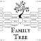 011 Simple Family Tree Template Ideas Breathtaking For 3 Intended For Blank Family Tree Template 3 Generations