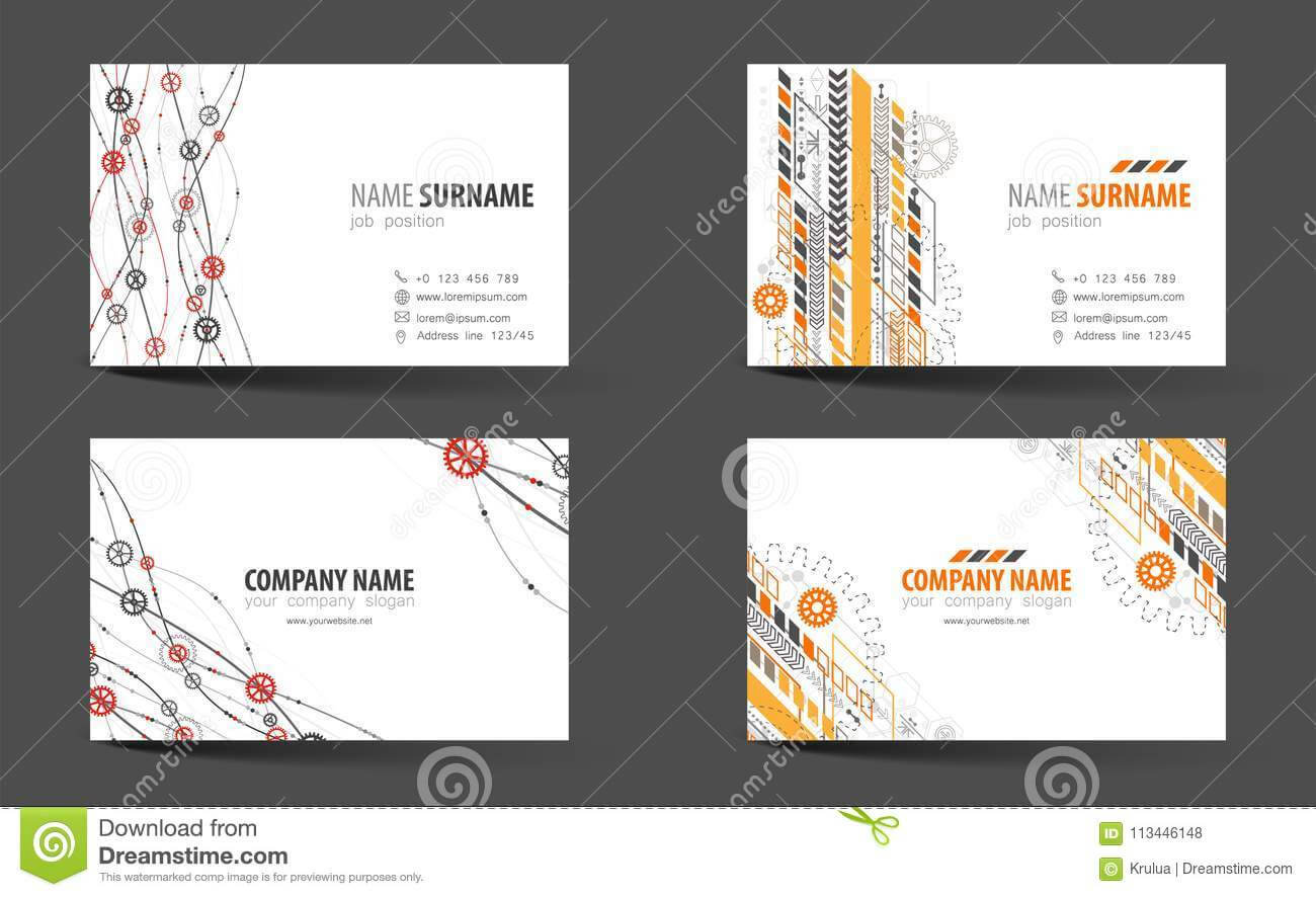 014 Double Sided Business Cards Templates Creative Card Inside 2 Sided Business Card Template Word