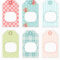 016 Bridal Shower Favor Tags Template Free Best Tea Party Intended For Bridal Shower Label Templates