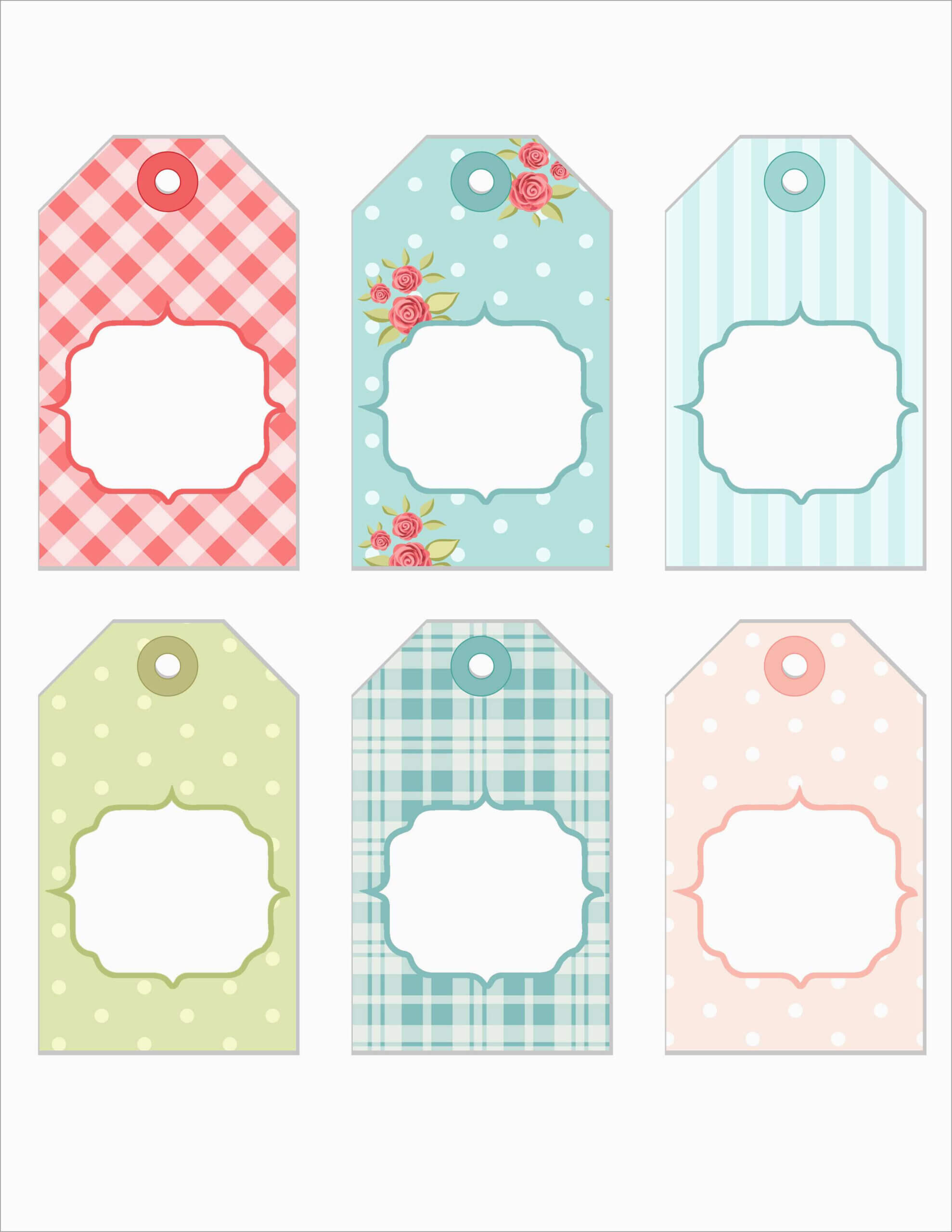 016 Bridal Shower Favor Tags Template Free Best Tea Party Intended For Bridal Shower Label Templates