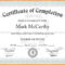 017 Army Certificate Of Achievement Template Microsoft Word With Regard To Army Certificate Of Completion Template