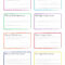 017 Index Card Template Word Flash Unique Stunning Avery Pertaining To 3X5 Note Card Template