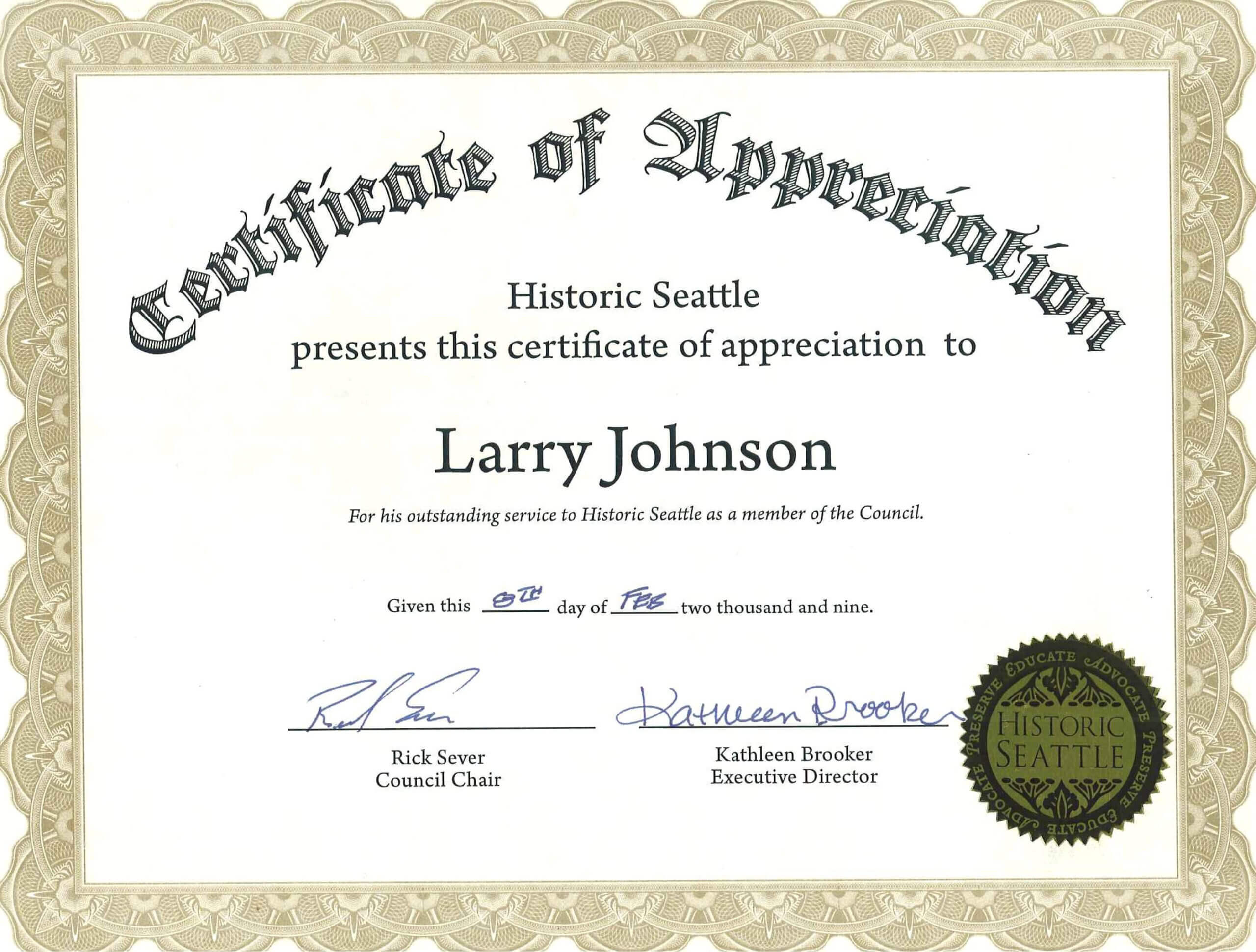 018 Certificate Of Appreciation Template Word Free Within Certificate Of Appreciation Template Free Printable