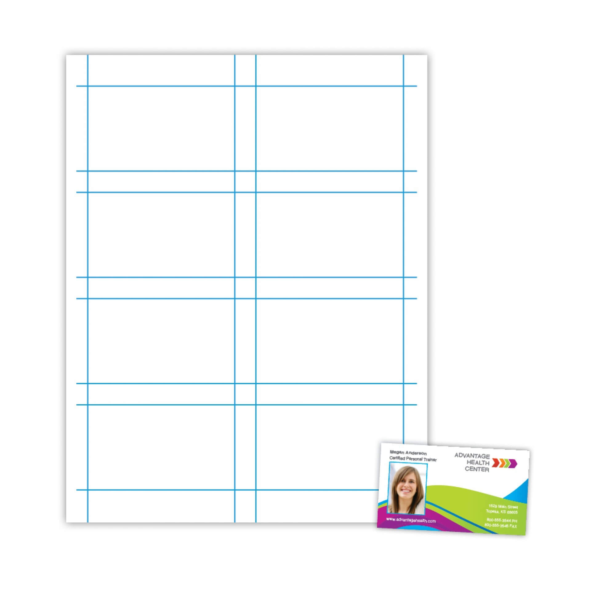 019 Blank Business Card Template Microsoft Word Free Inside Blank Business Card Template For Word