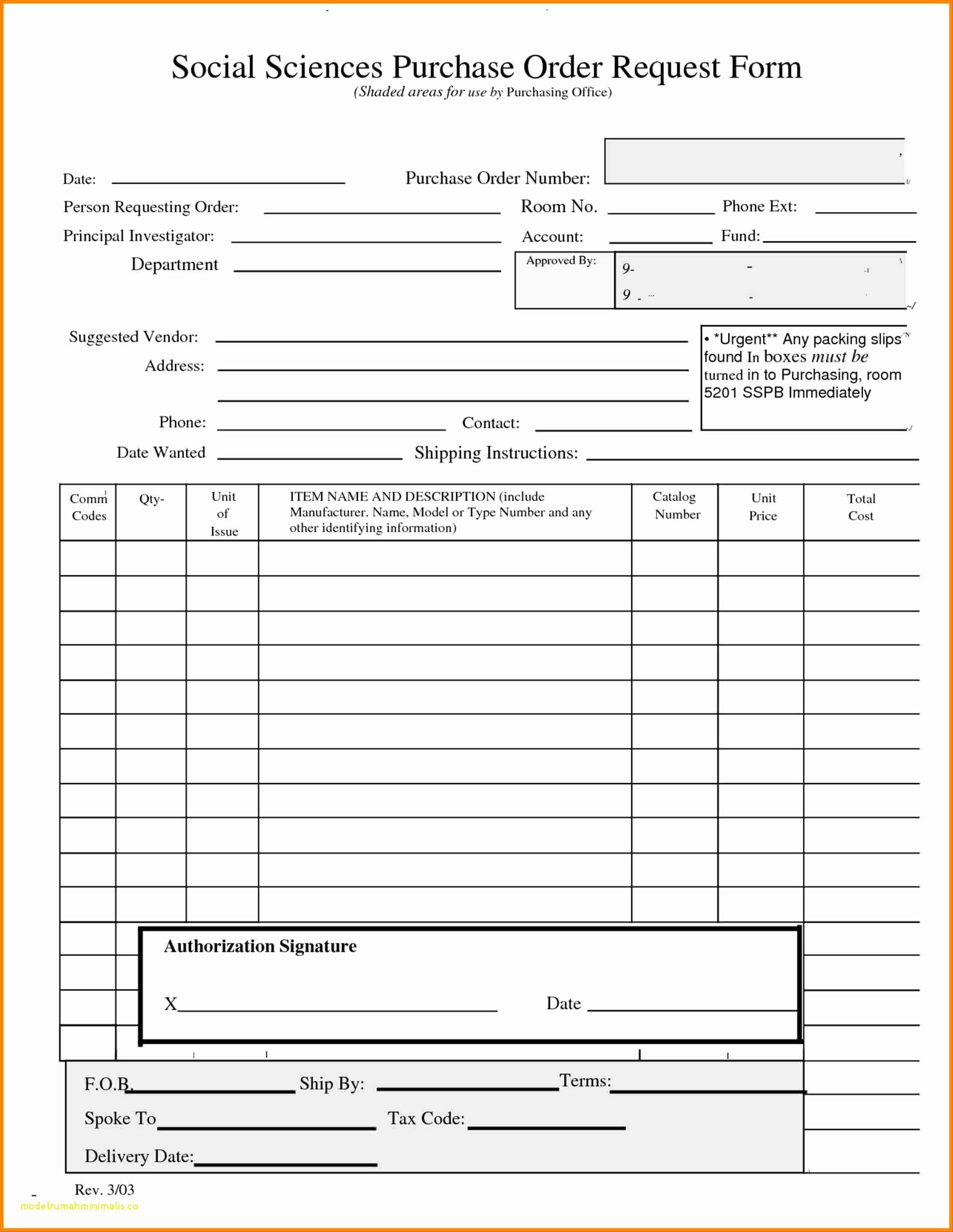 019 Work Order Form Template Excel 20Work Forms Check Pertaining To Check Request Form Template