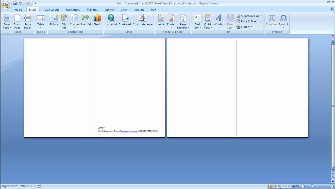020 Template Ideas Blank Business Card Microsoft Word Free For Business Card Template Word 2010