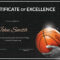 021 Basketball Certificate Award Template Word Awful Ideas With Regard To Basketball Certificate Template