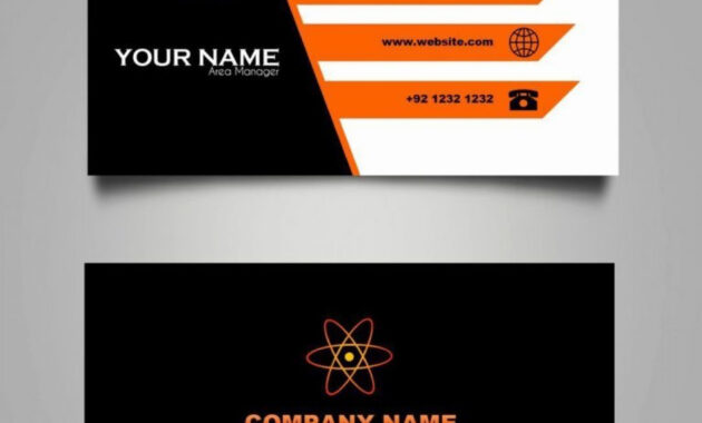 021 Template Ideas Business Card Blank Free Download Quote within Business Card Maker Template