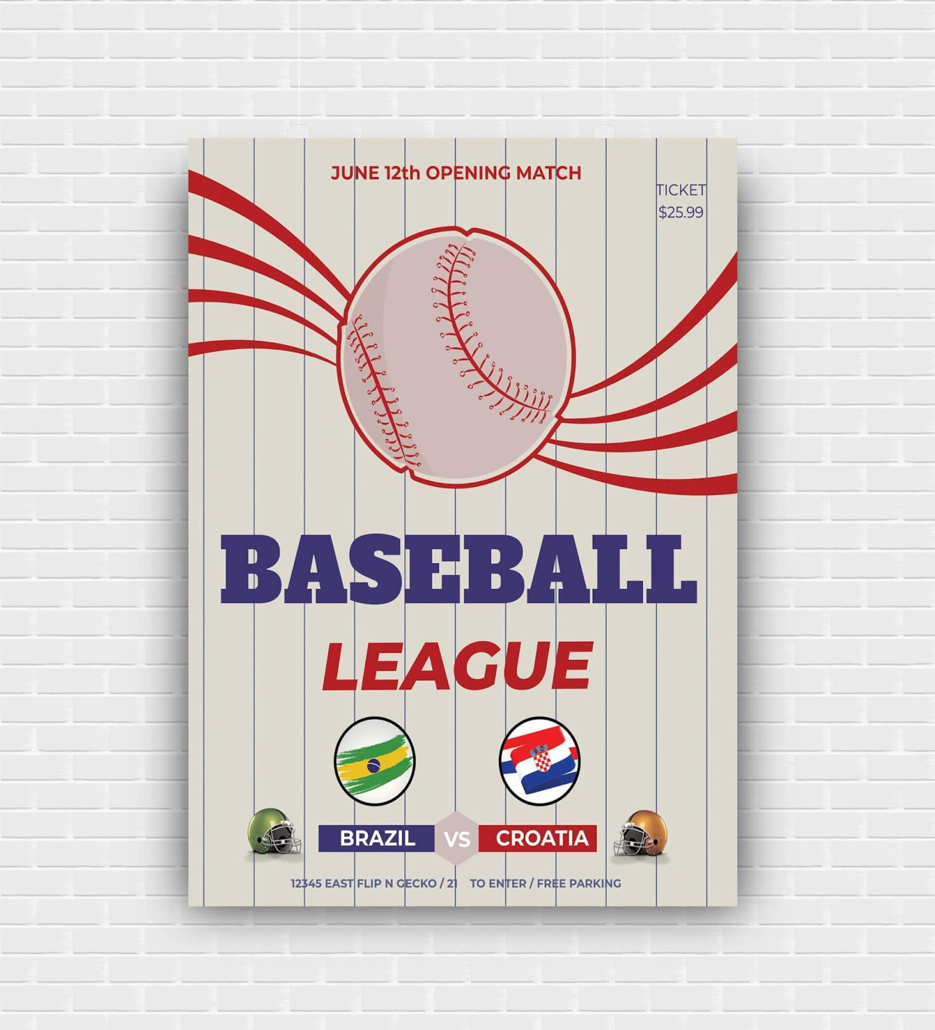 021 Template Ideas Free Flyer Download Preview Fundraiser Regarding Baseball Fundraiser Flyer Template