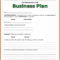 022 Business Plan Template Free Word Download In Business Plan Template Free Word Document