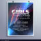 022 Template Ideas Event Flyer Templates Free Download Girls Within Charity Event Flyer Template