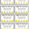 023 Template Ideas Behavior Punch Cards Pinterest Card Within Business Punch Card Template Free