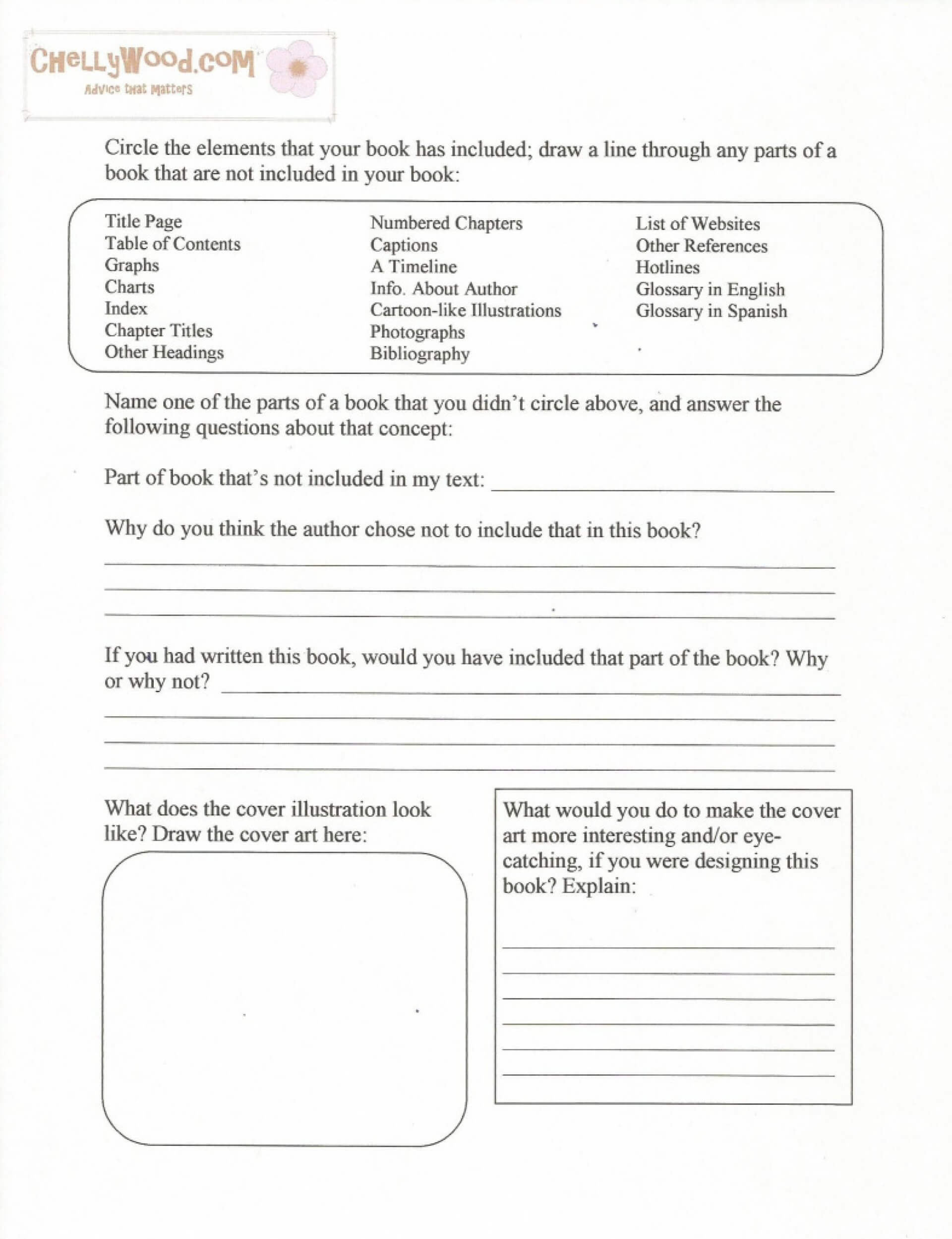 024 2Nd Grade Book Report Template 132370 Free Templates In Book Report Template In Spanish